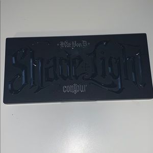 Shade and Light Contour Palette 😛